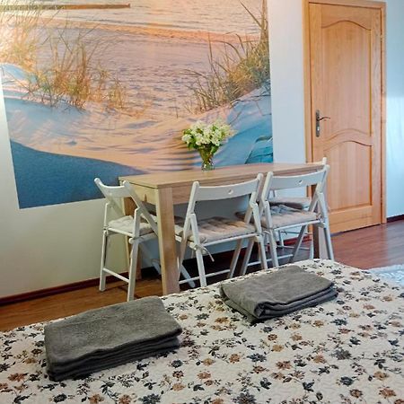 Apartamenty I Domki Osinscy برانييوو المظهر الخارجي الصورة