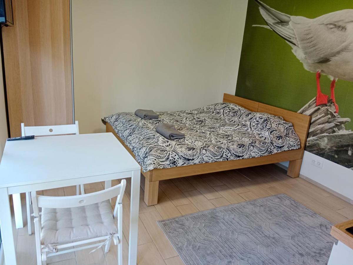 Apartamenty I Domki Osinscy برانييوو المظهر الخارجي الصورة