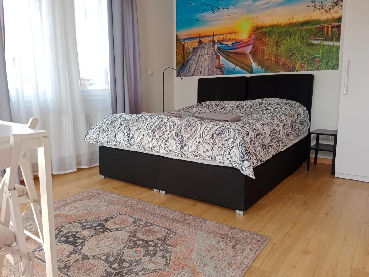 Apartamenty I Domki Osinscy برانييوو المظهر الخارجي الصورة