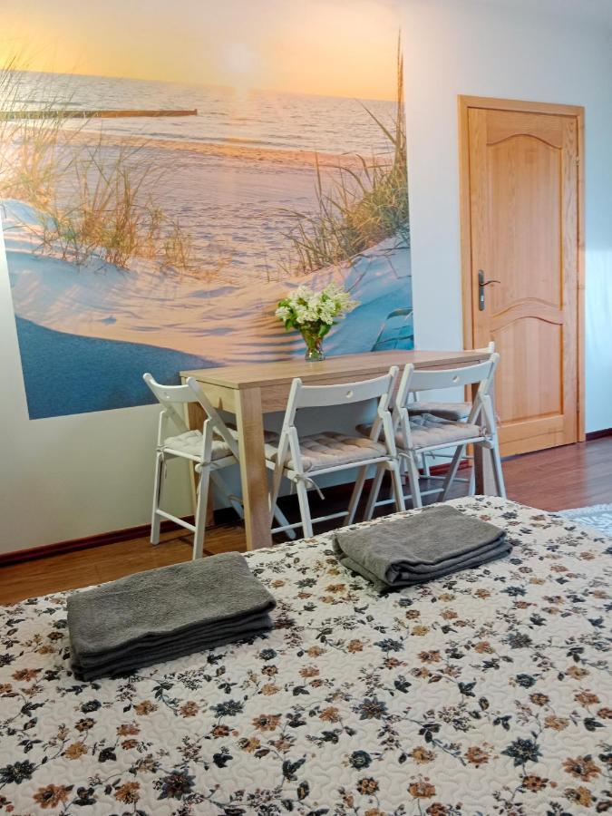 Apartamenty I Domki Osinscy برانييوو المظهر الخارجي الصورة