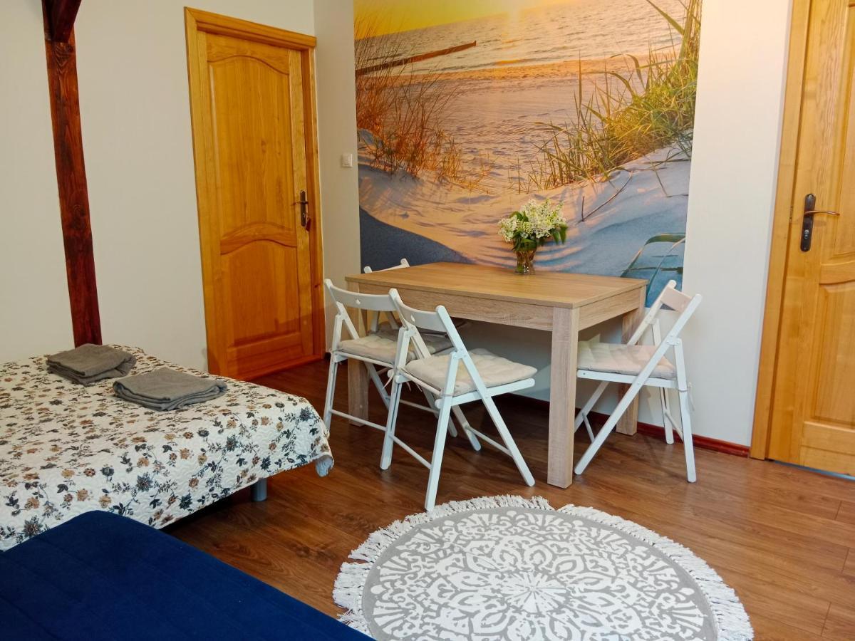 Apartamenty I Domki Osinscy برانييوو المظهر الخارجي الصورة