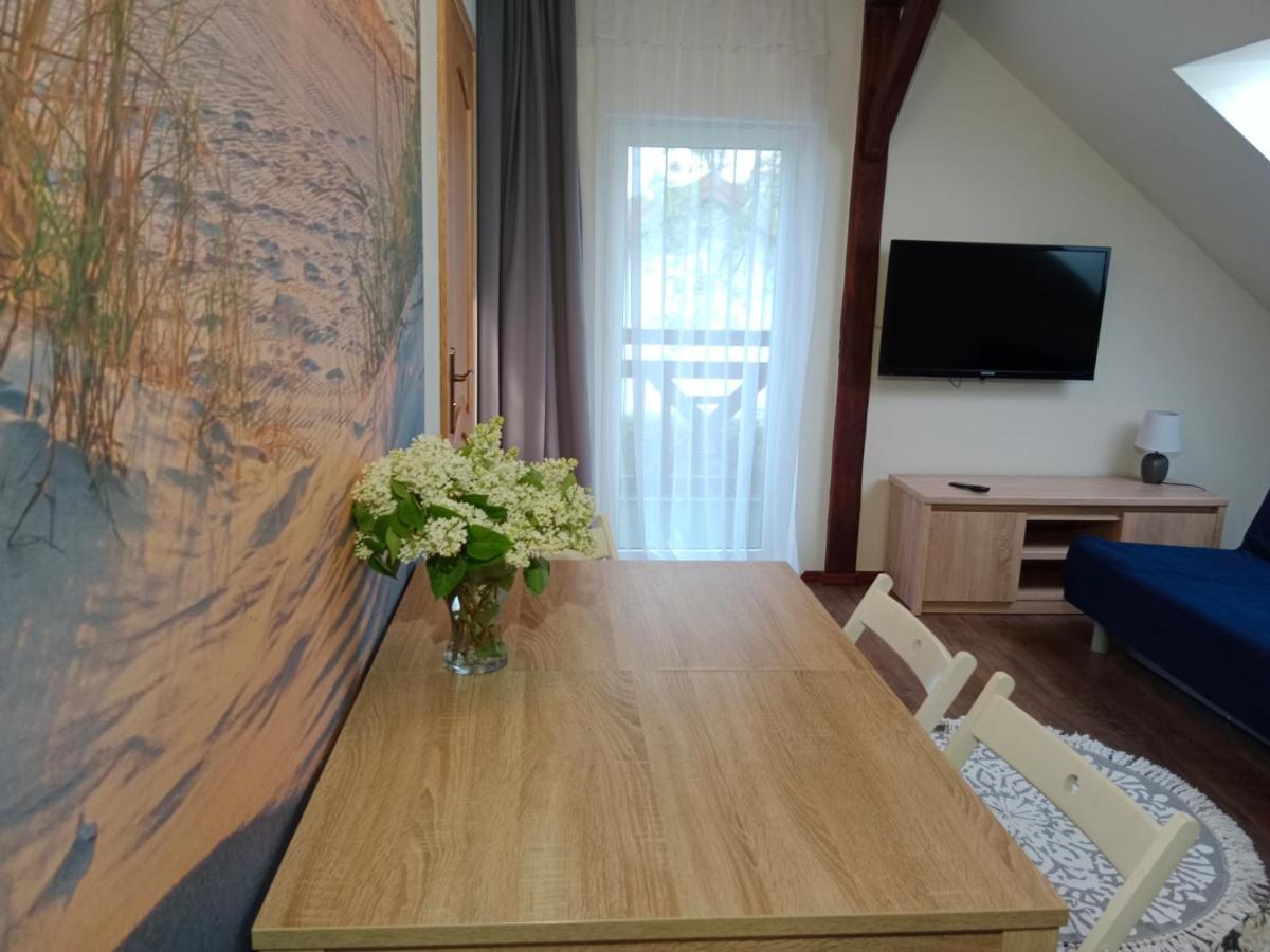 Apartamenty I Domki Osinscy برانييوو المظهر الخارجي الصورة