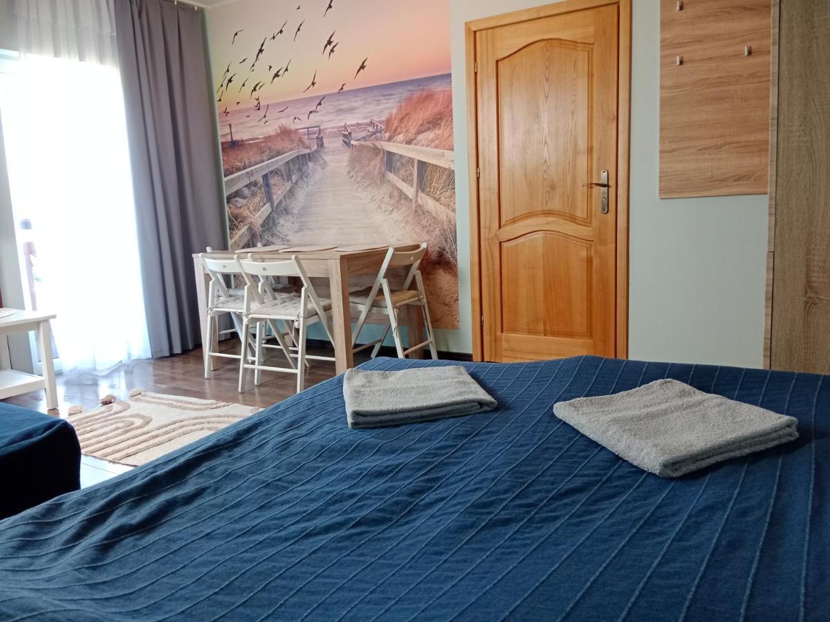 Apartamenty I Domki Osinscy برانييوو المظهر الخارجي الصورة