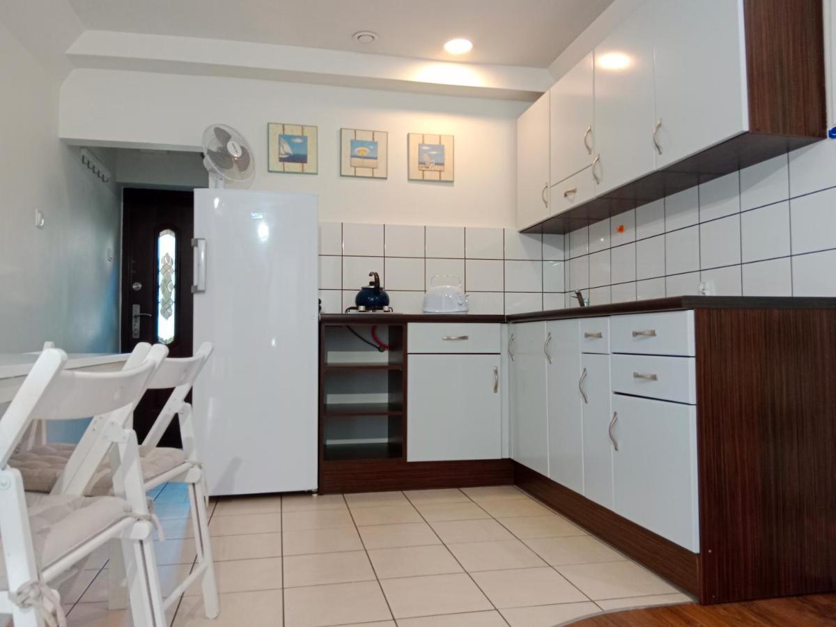 Apartamenty I Domki Osinscy برانييوو المظهر الخارجي الصورة