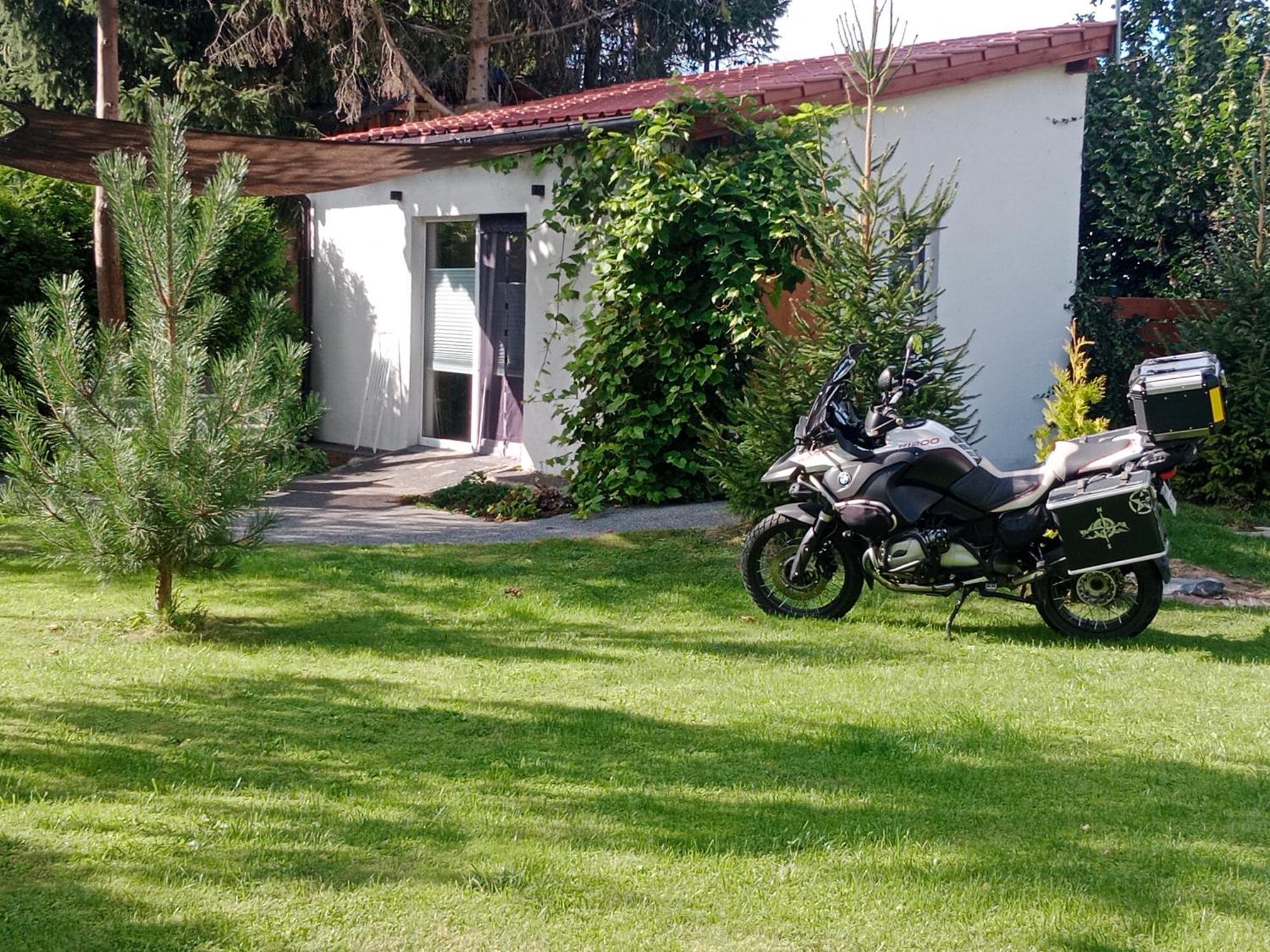 Apartamenty I Domki Osinscy برانييوو المظهر الخارجي الصورة
