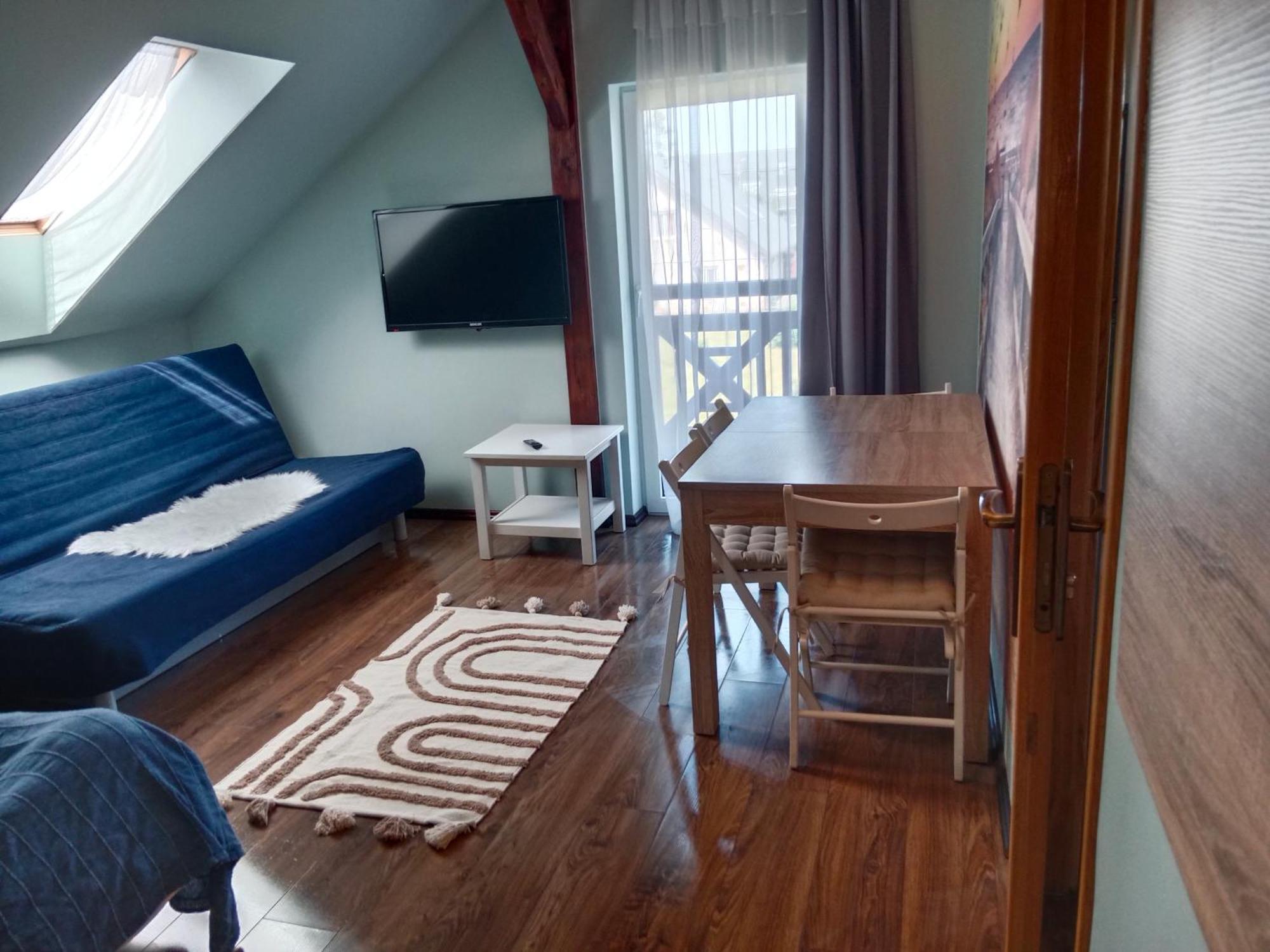 Apartamenty I Domki Osinscy برانييوو المظهر الخارجي الصورة