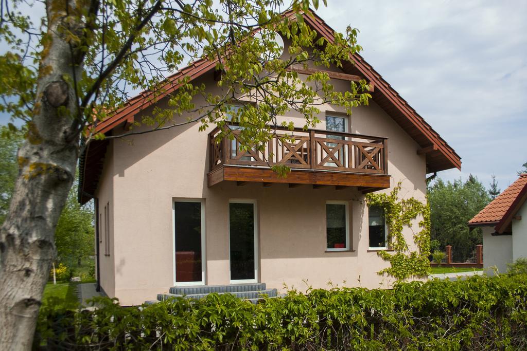 Apartamenty I Domki Osinscy برانييوو المظهر الخارجي الصورة