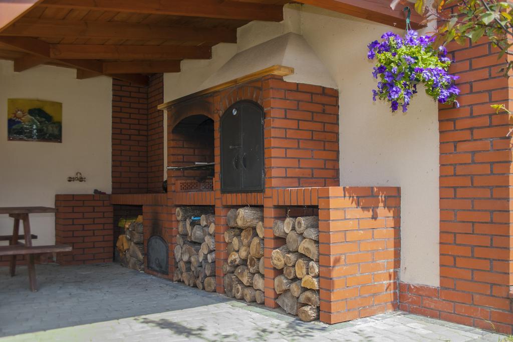 Apartamenty I Domki Osinscy برانييوو المظهر الخارجي الصورة