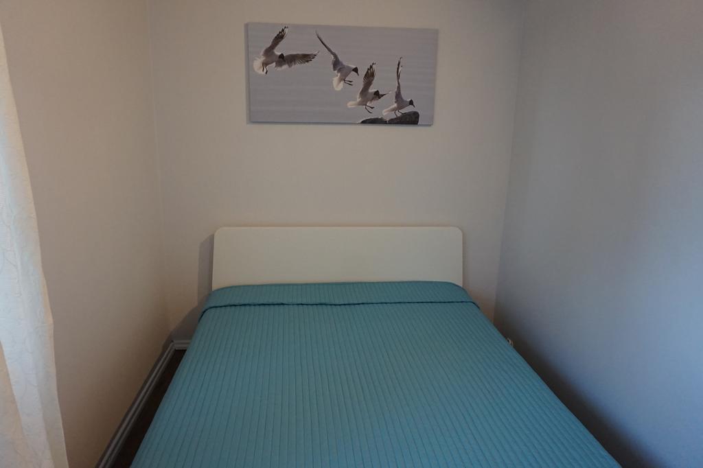 Apartamenty I Domki Osinscy برانييوو المظهر الخارجي الصورة
