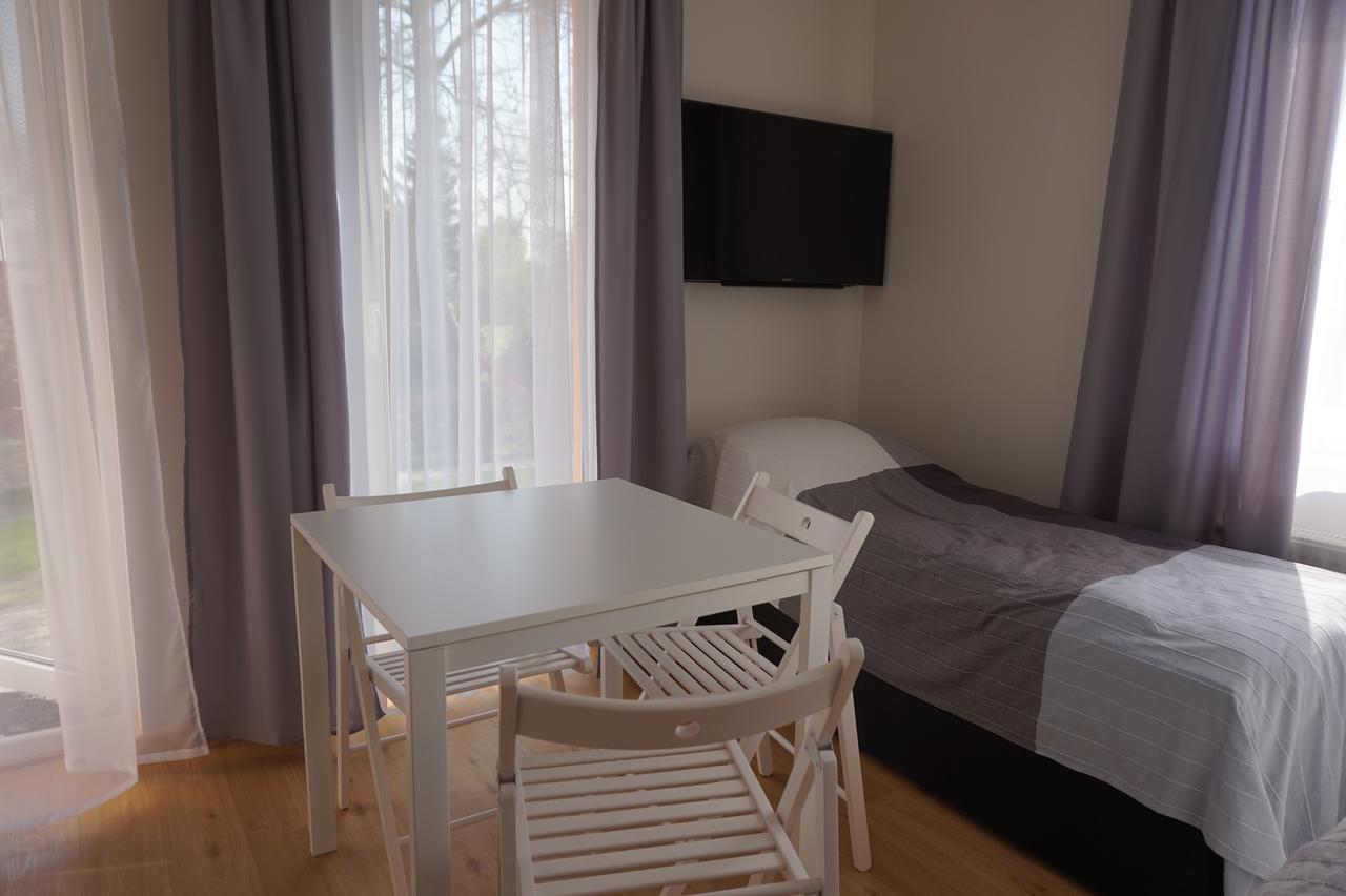 Apartamenty I Domki Osinscy برانييوو المظهر الخارجي الصورة