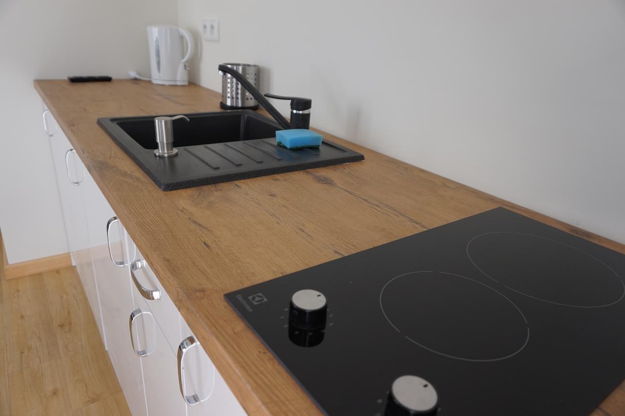 Apartamenty I Domki Osinscy برانييوو المظهر الخارجي الصورة