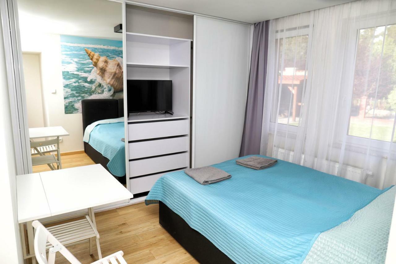 Apartamenty I Domki Osinscy برانييوو المظهر الخارجي الصورة